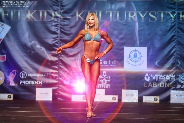 Mistrzostwa Polski WBBF WFF & World Cup GPA Zblewo 2021