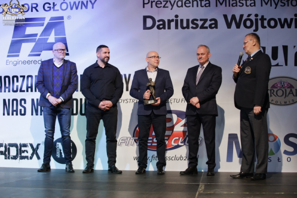 Mistrzostwa Ślaska w KiF Mysłowice 2023