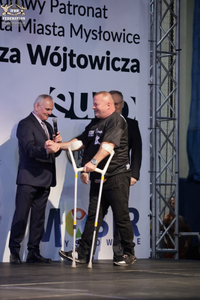 Mistrzostwa Ślaska w KiF Mysłowice 2023