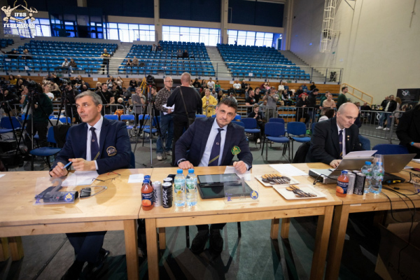 Mistrzostwa Ślaska w KiF Mysłowice 2023