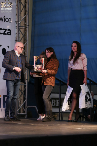 Mistrzostwa Ślaska w KiF Mysłowice 2023