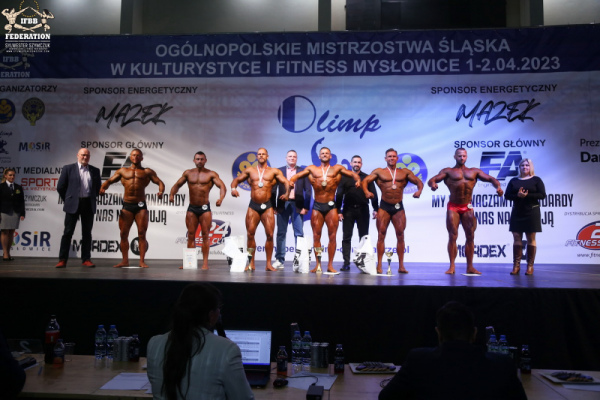 Mistrzostwa Ślaska w KiF Mysłowice 2023