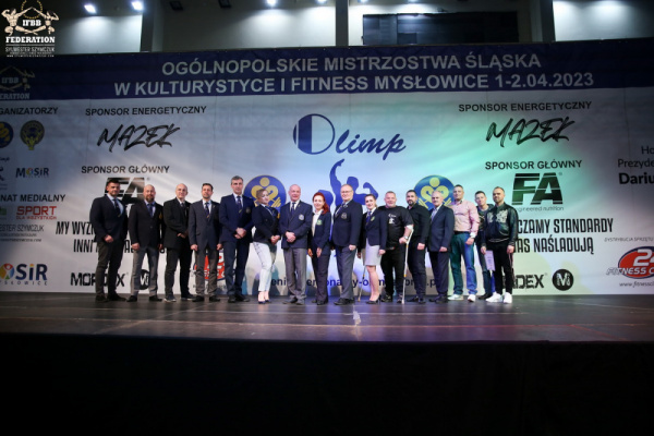 Mistrzostwa Ślaska w KiF Mysłowice 2023