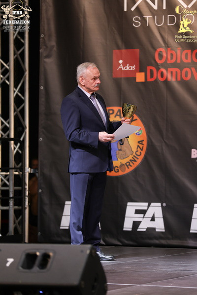 Mistrzostwa Śląska w Kulturystyce i Fitness Olimp Challenge 22-23.03.2025