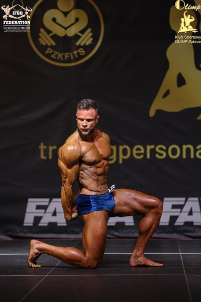 Mistrzostwa Śląska w Kulturystyce i Fitness Olimp Challenge 22-23.03.2025
