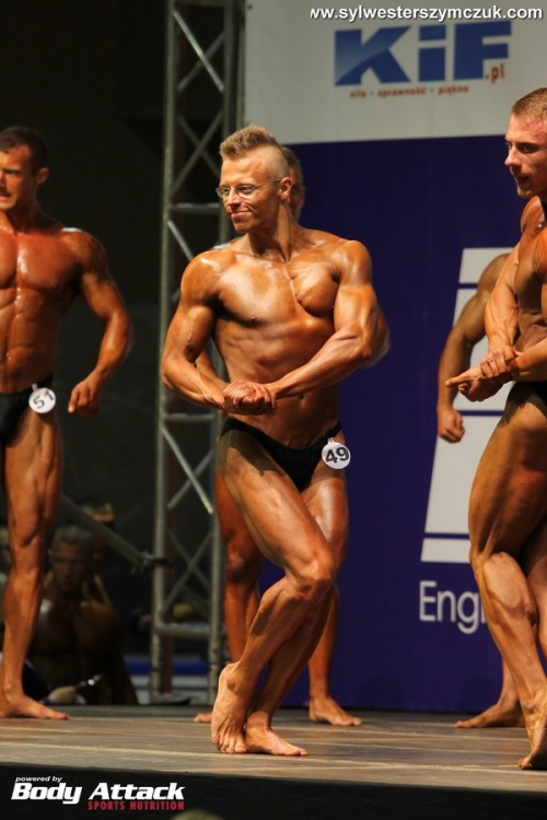 MP JUNIORÓW I WETERANÓW W KIF Katowice 2014