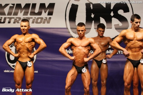 MP JUNIORÓW I WETERANÓW W KIF Katowice 2014
