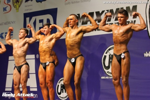 MP JUNIORÓW I WETERANÓW W KIF Katowice 2014