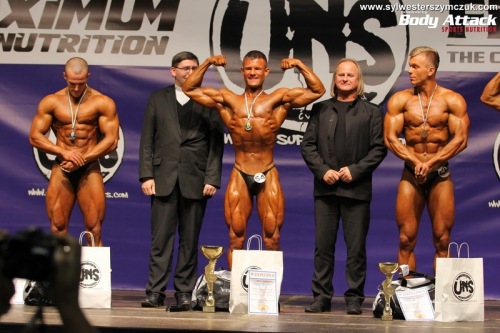 MP JUNIORÓW I WETERANÓW W KIF Katowice 2014