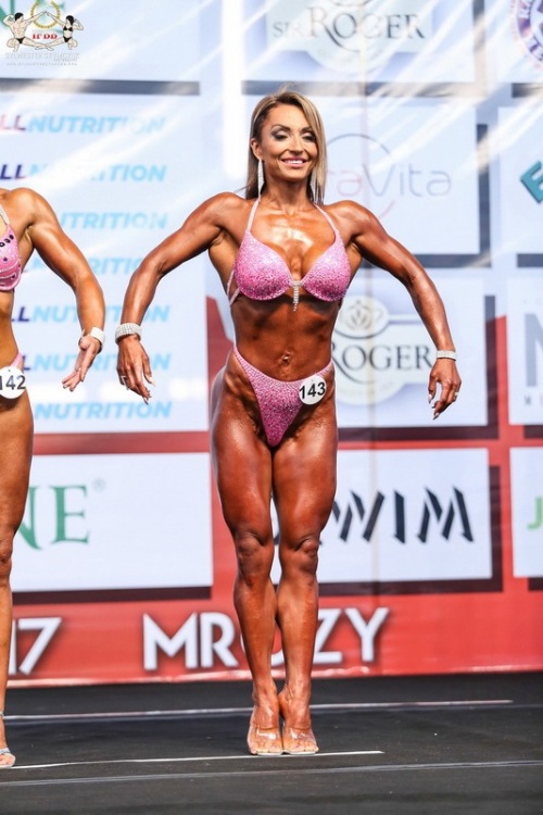MP JUNIORÓW I WETERANÓW W KIF Mrozy 2017