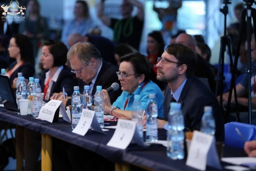 MP JUNIORÓW I WETERANÓW W KIF Mrozy 2017