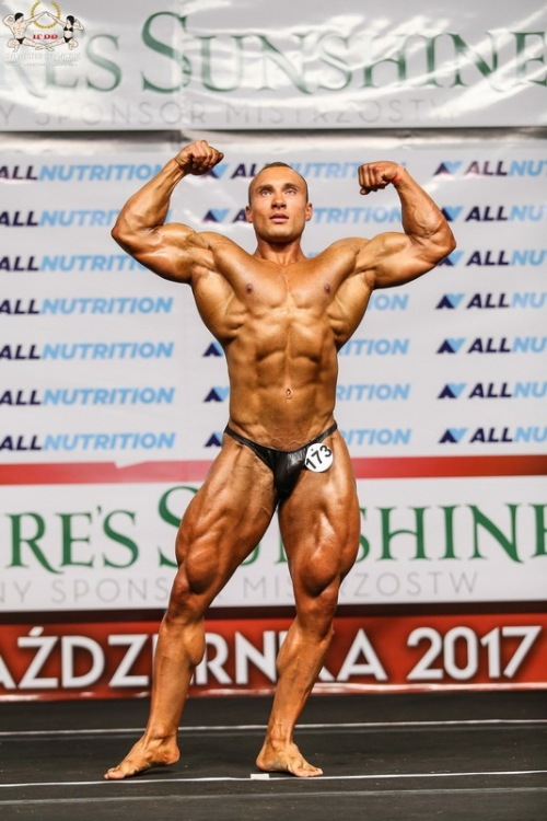 MP JUNIORÓW I WETERANÓW W KIF Mrozy 2017