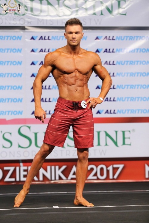 MP JUNIORÓW I WETERANÓW W KIF Mrozy 2017