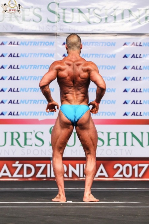 MP JUNIORÓW I WETERANÓW W KIF Mrozy 2017
