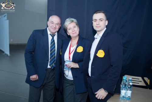 MP JUNIORÓW I WETERANÓW W KIF Mrozy 2017