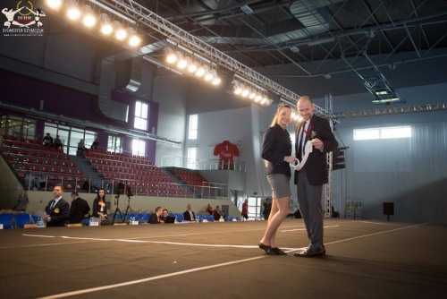 MP JUNIORÓW I WETERANÓW W KIF Mrozy 2017