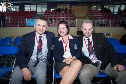 MP JUNIORÓW I WETERANÓW W KIF Mrozy 2017