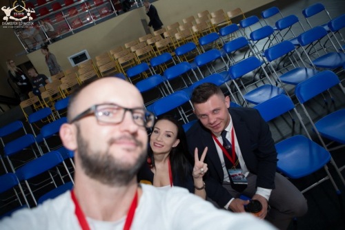 MP JUNIORÓW I WETERANÓW W KIF Mrozy 2017
