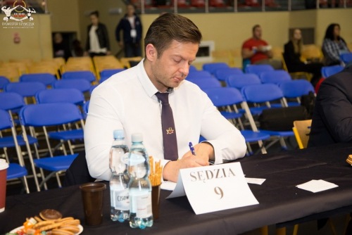 MP JUNIORÓW I WETERANÓW W KIF Mrozy 2017