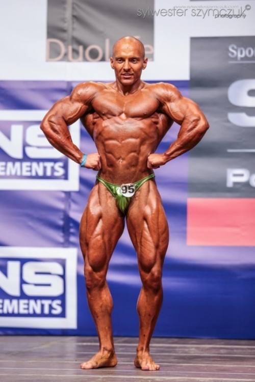 MP JUNIORÓW I WETERANÓW W KIF Wrocław 2015