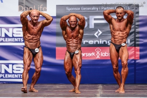 MP JUNIORÓW I WETERANÓW W KIF Wrocław 2015