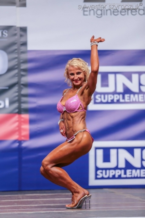 MP JUNIORÓW I WETERANÓW W KIF Wrocław 2015