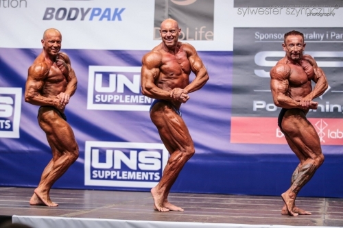 MP JUNIORÓW I WETERANÓW W KIF Wrocław 2015