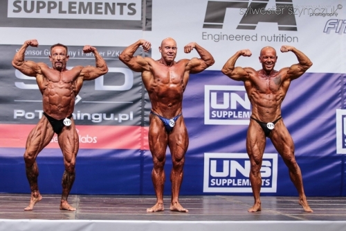 MP JUNIORÓW I WETERANÓW W KIF Wrocław 2015
