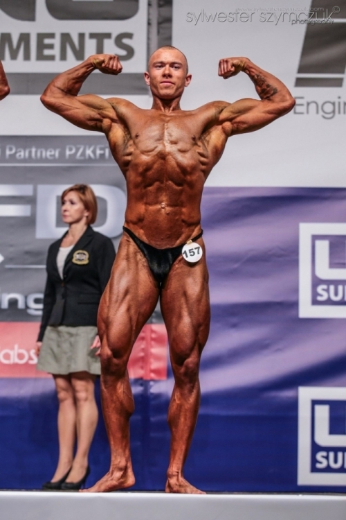 MP JUNIORÓW I WETERANÓW W KIF Wrocław 2015