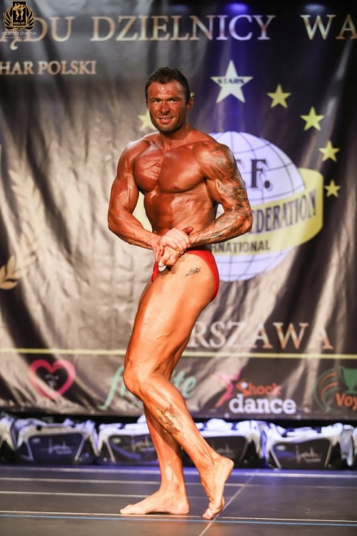 MPP NABBA I WFF 2019