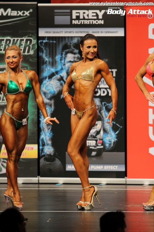 MS MR Universe Hamburg 2014