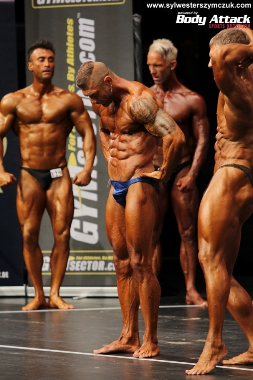 MS MR Universe Hamburg 2014