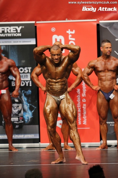 MS MR Universe Hamburg 2014