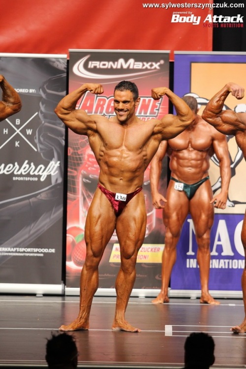 MS MR Universe Hamburg 2014