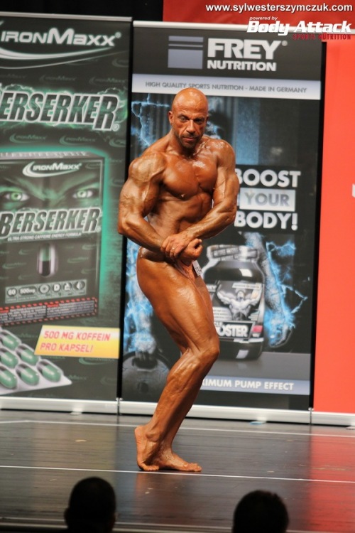 MS MR Universe Hamburg 2014