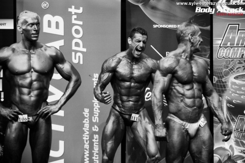 MS MR Universe Hamburg 2014