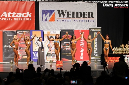 MS MR Universe Hamburg 2014