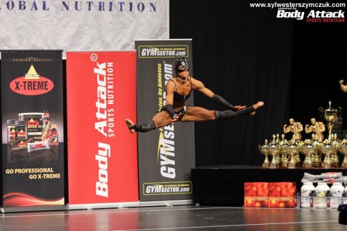 MS MR Universe Hamburg 2014