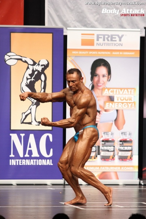 MS MR Universe Hamburg 2014
