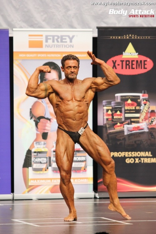 MS MR Universe Hamburg 2014