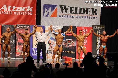MS MR Universe Hamburg 2014