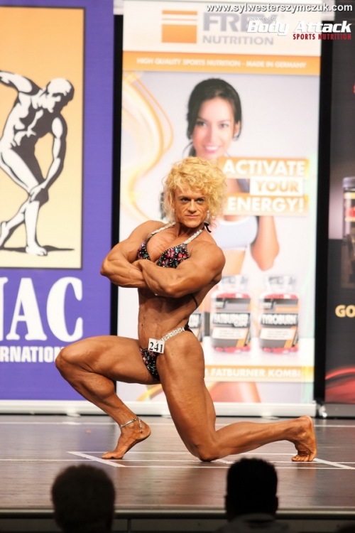MS MR Universe Hamburg 2014