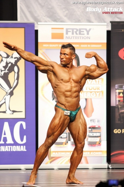 MS MR Universe Hamburg 2014