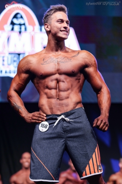Olympia Amateur Prague 2015