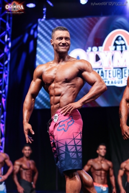 Olympia Amateur Prague 2015