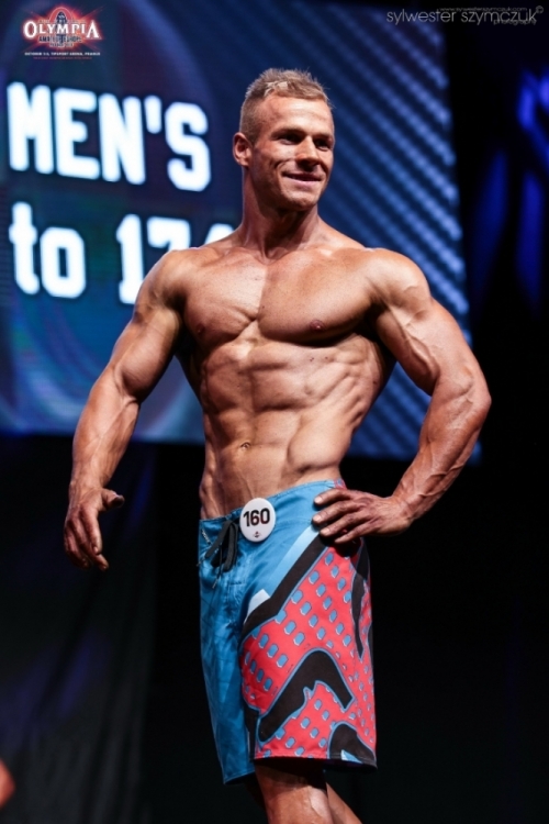 Olympia Amateur Prague 2015