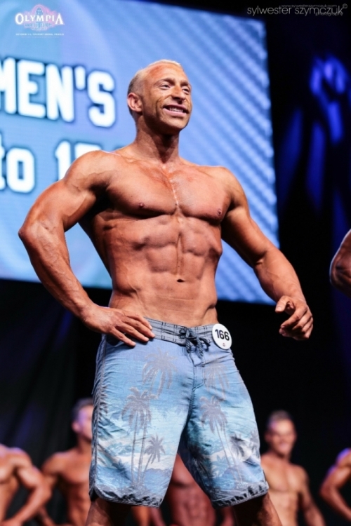 Olympia Amateur Prague 2015
