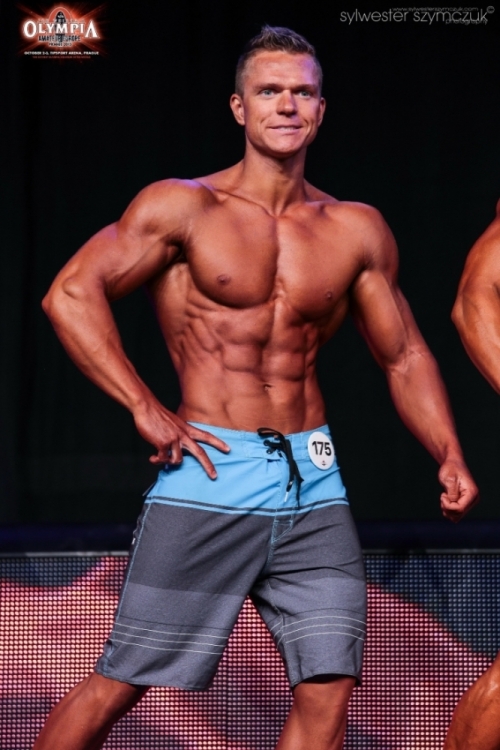 Olympia Amateur Prague 2015