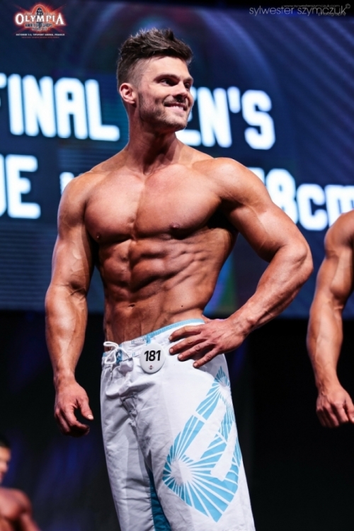 Olympia Amateur Prague 2015