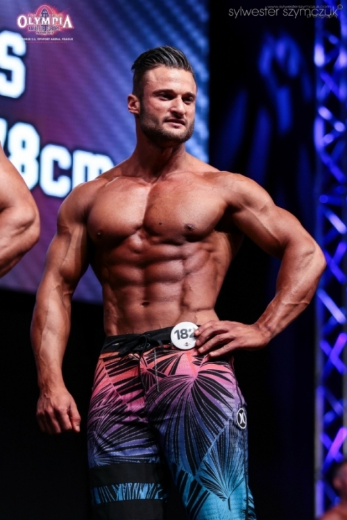 Olympia Amateur Prague 2015